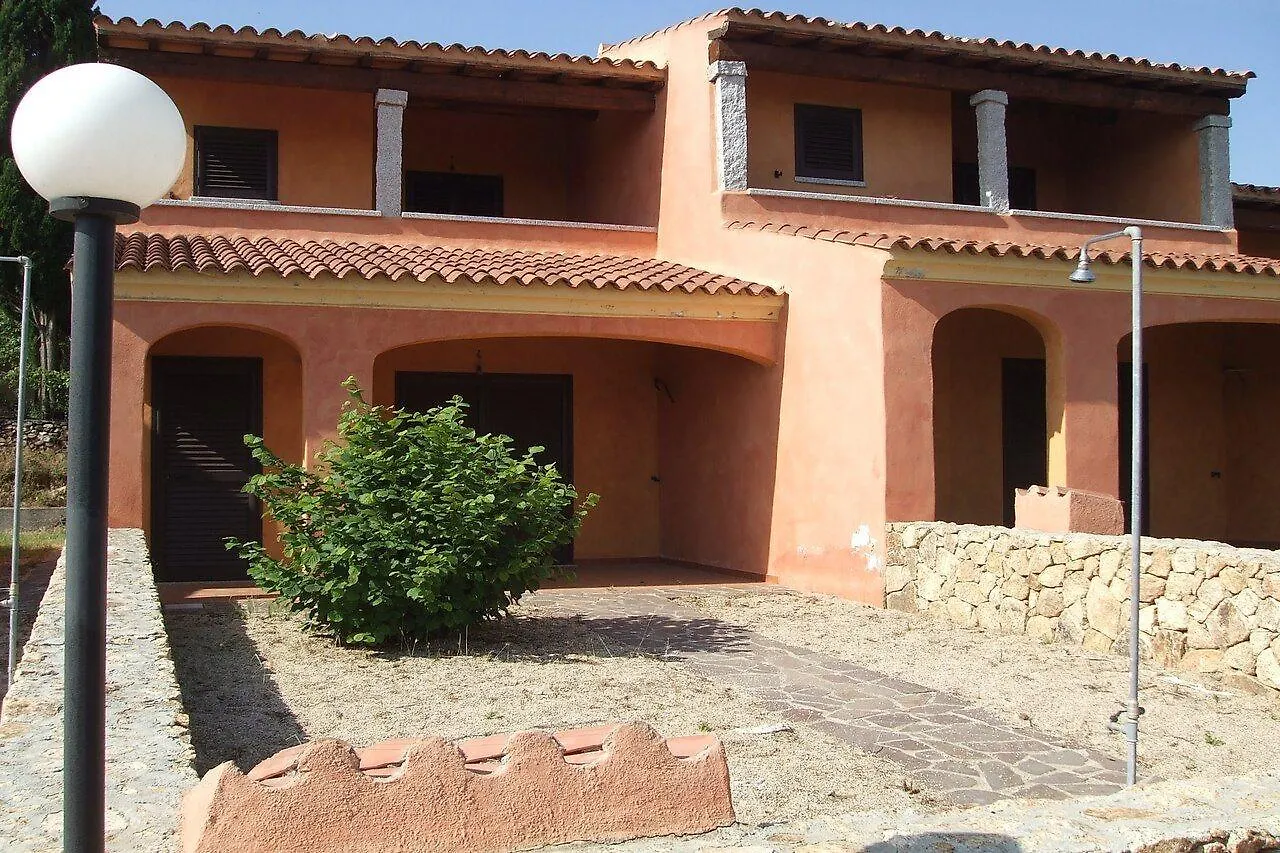 Le Residenze Di San Teodoro Apartment San Teodoro  0*, San Teodoro (Sardinia)