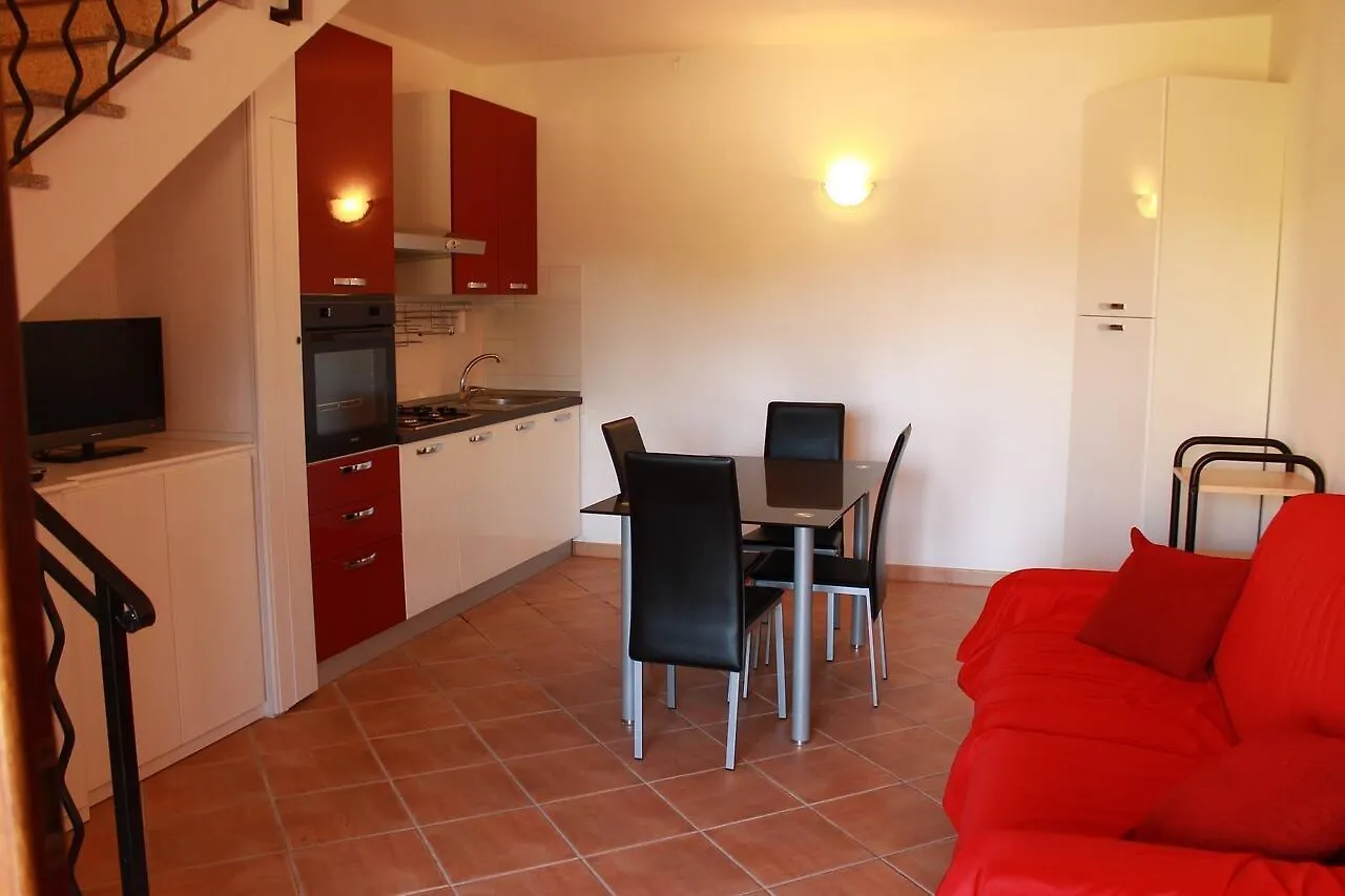 Le Residenze Di San Teodoro Appartement San Teodoro  Italië