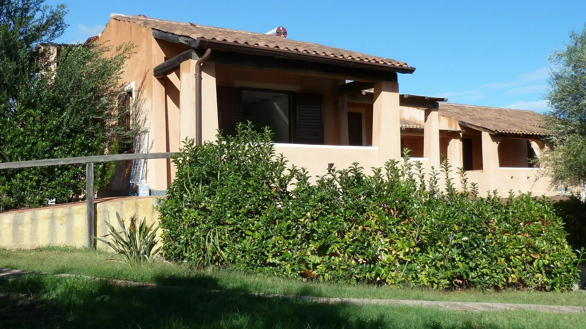 Le Residenze Di San Teodoro Apartment San Teodoro