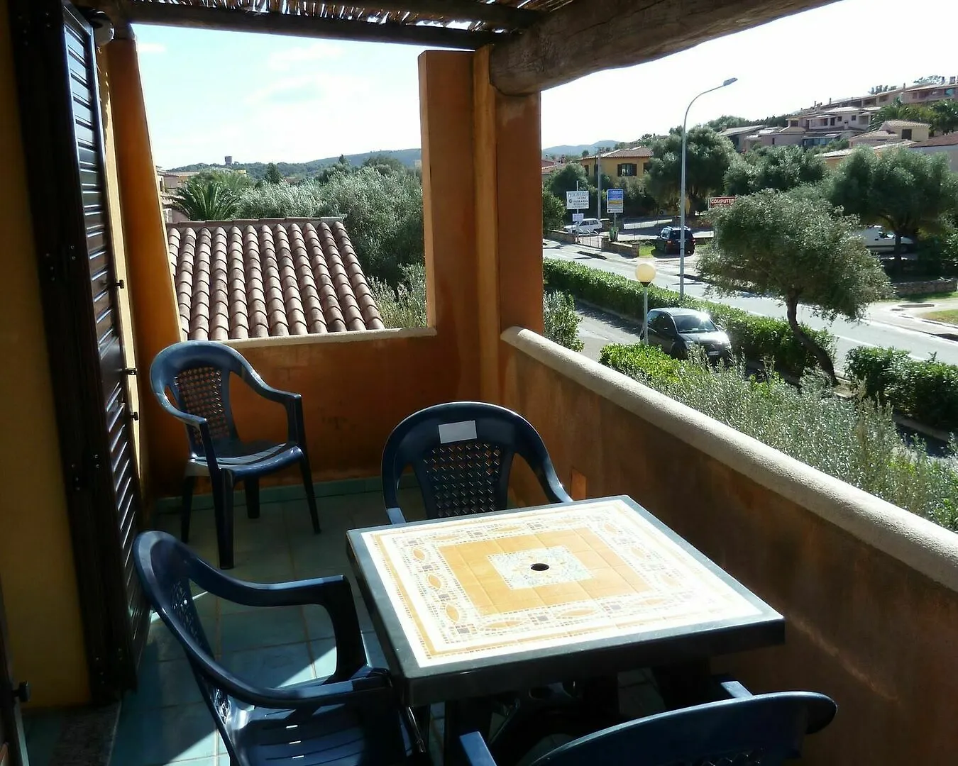Le Residenze Di San Teodoro Apartment San Teodoro