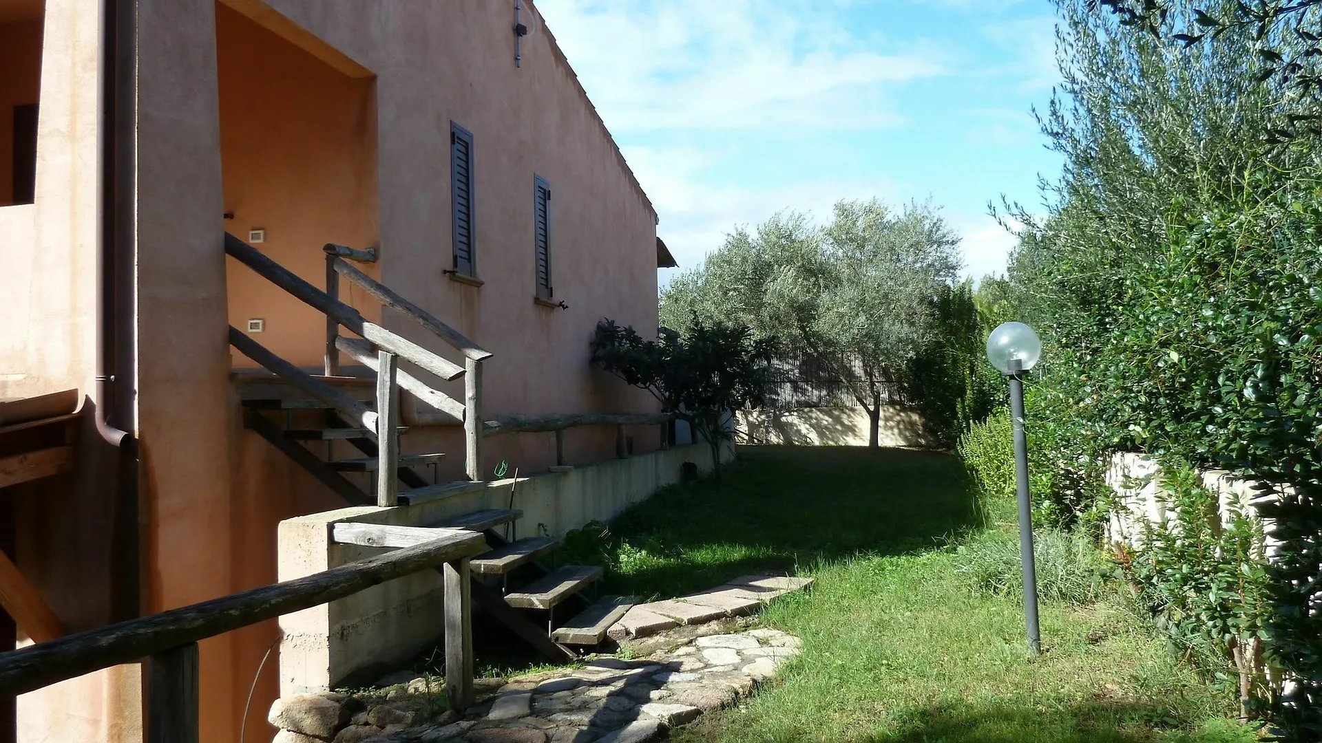 Le Residenze Di San Teodoro Apartment San Teodoro